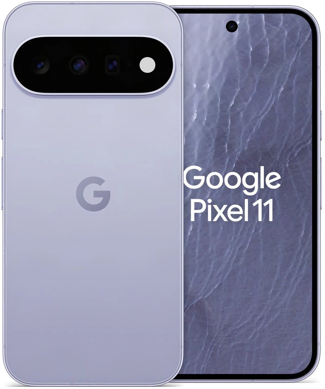 Google Pixel 11 Dual SIM Android 17 5G USB Type-C 12 GB 512 GB 4985 mAh Lavendel
