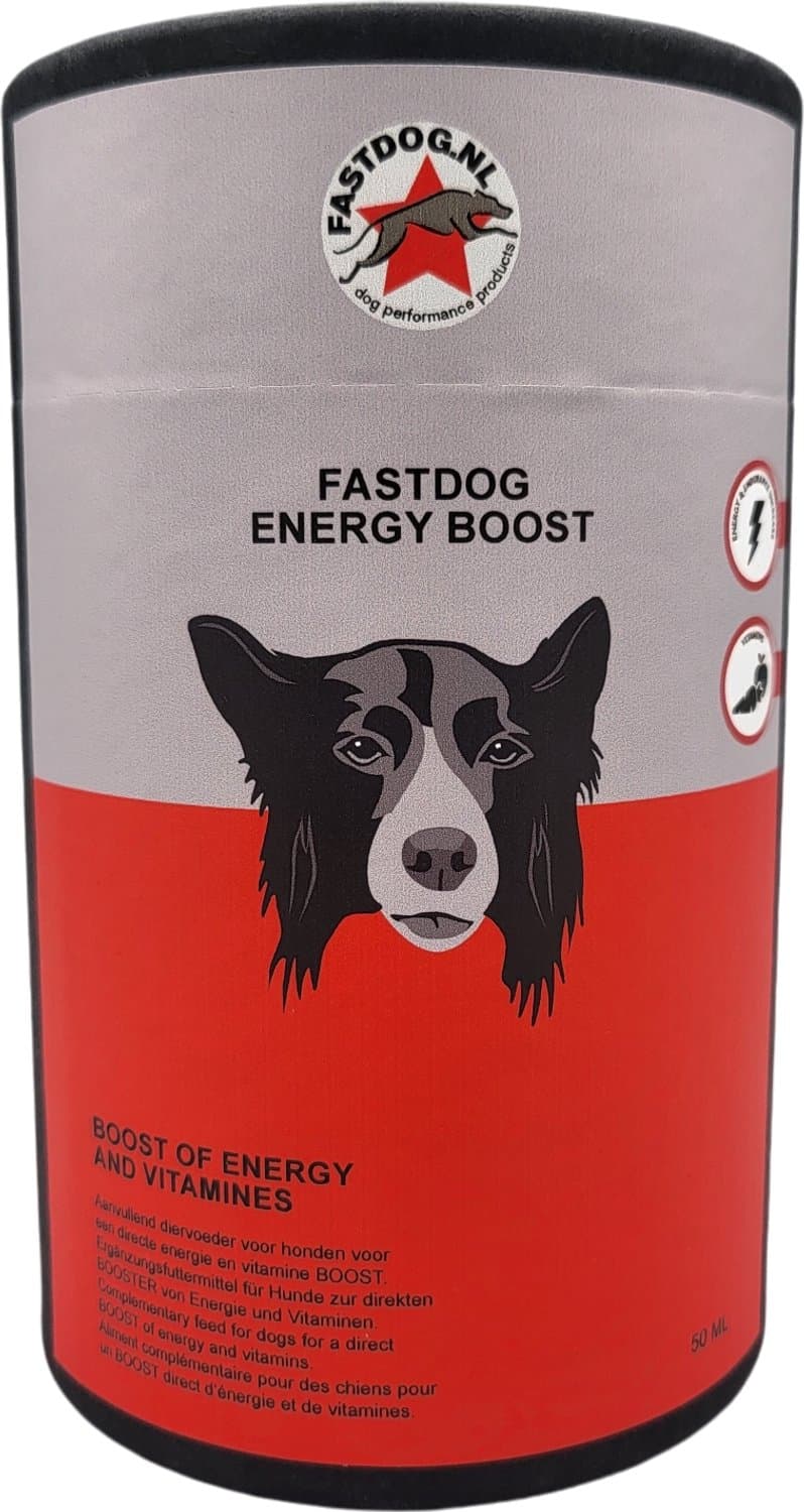 Fastdog Energy Boost 50 ml