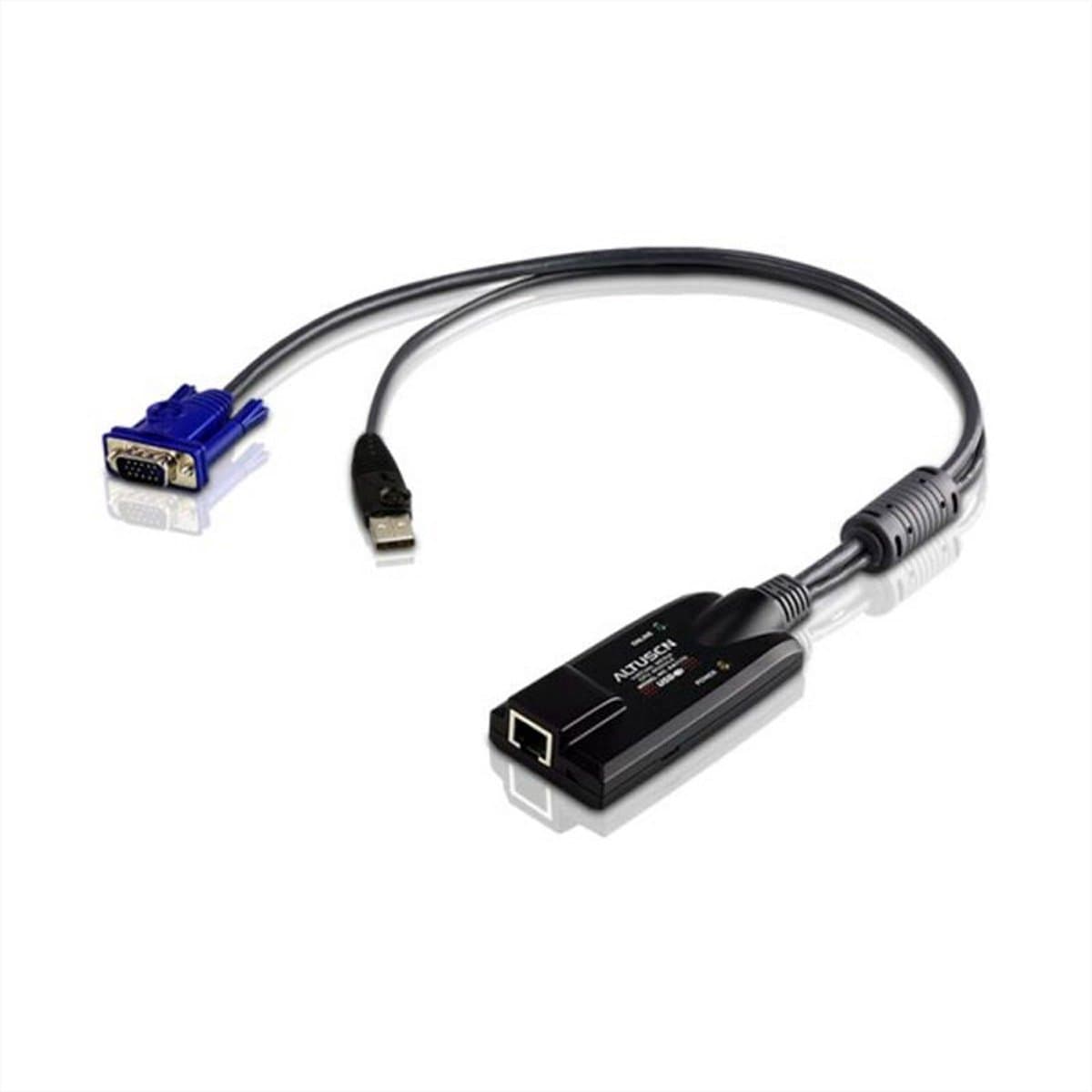 KVM-Adapterkabel RJ45 0.20 m