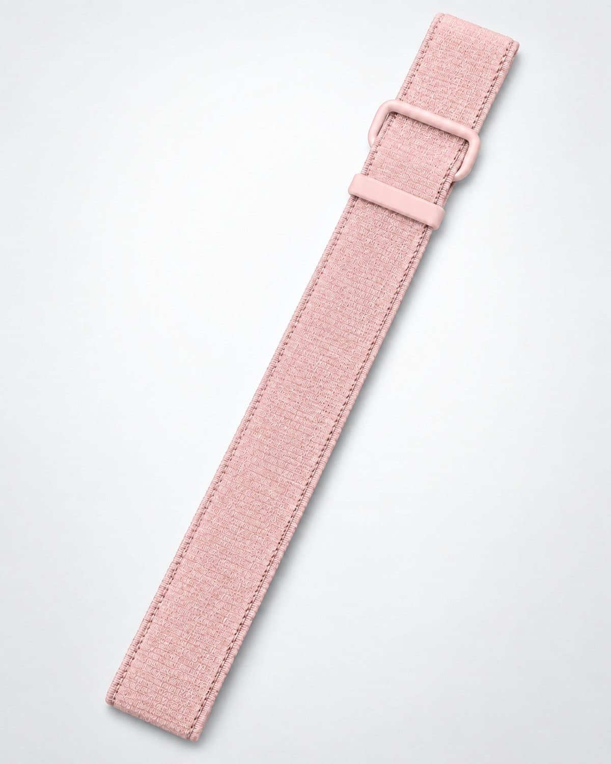 Celaris Bovenarmband Geschikt voor Garmin CIRQA – Verstelbare Sportarmband – Ademend en Comfortabel – Voor Hardlopen en Fitness – Roze