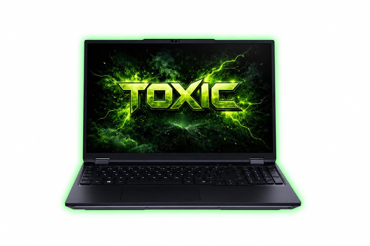 BTO - TOXIC - XENIX 16 - MK-VII - Intel Core i7-14650HX - NVIDIA RTX 5070 - 16GB RAM - 480GB SSD - Windows 11 Home