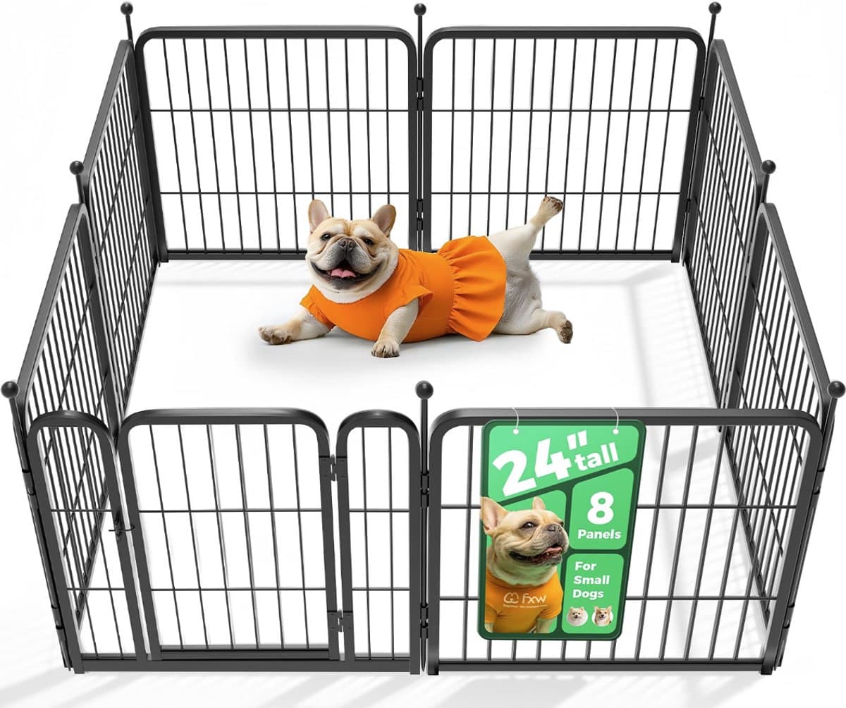 Puppyren 60x60 8 panels
