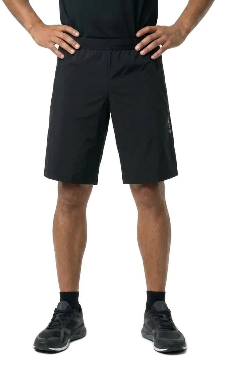Loeffler Active Stretch Superlite Korte Broek Zwart 54 / Regular Man