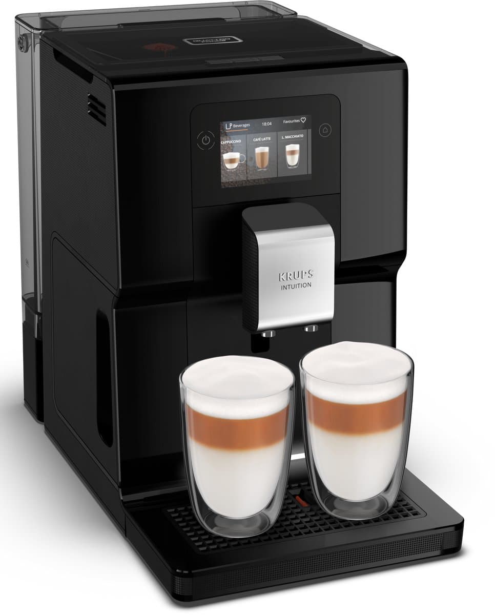 Krups Intuition Preference EA8738