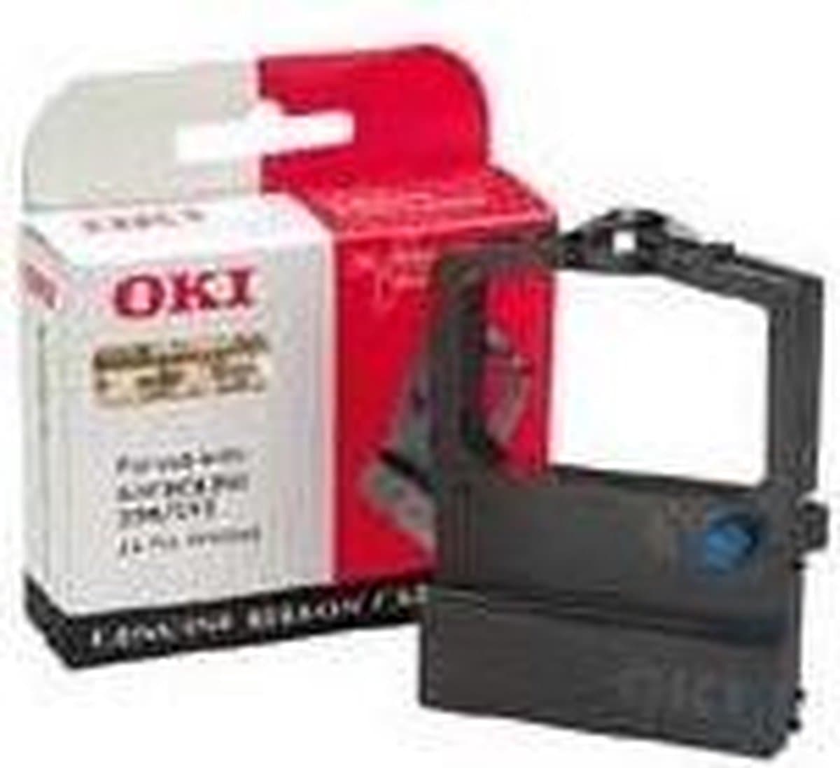 MX 1050 / 1100 / 1150 / 1200 ribbon Black ultra capacity 90.000.000 characters 1-pack