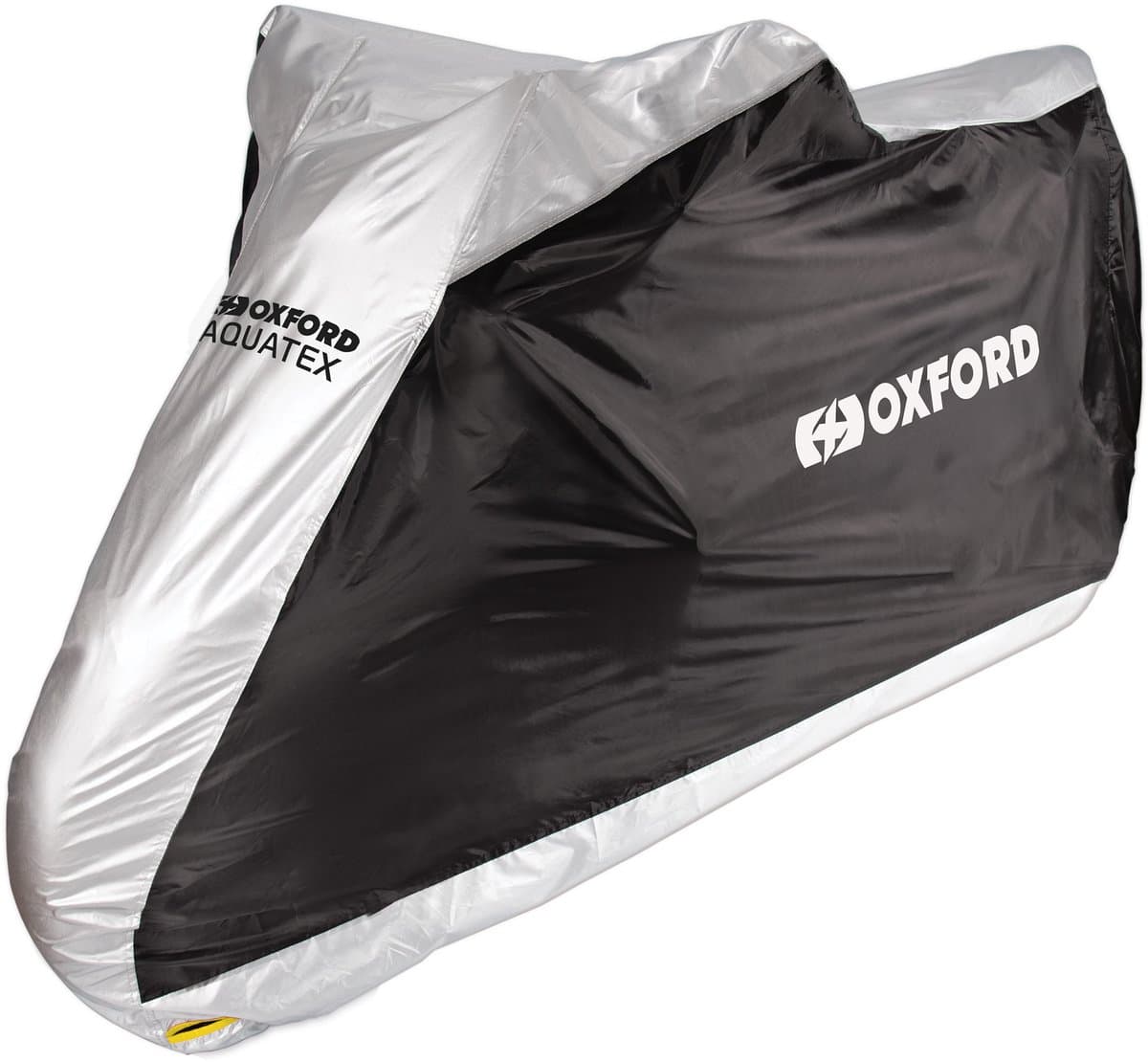 Oxford Aquatex Motorhoes - Scooterhoes - CV206 - Oxford Waterdicht - Inclusief Opbergtas - Gesealde Naden - Voor Binnen en Buiten – Universeel - Maat XL - 277 x 103 x 141cm (l x b x h)