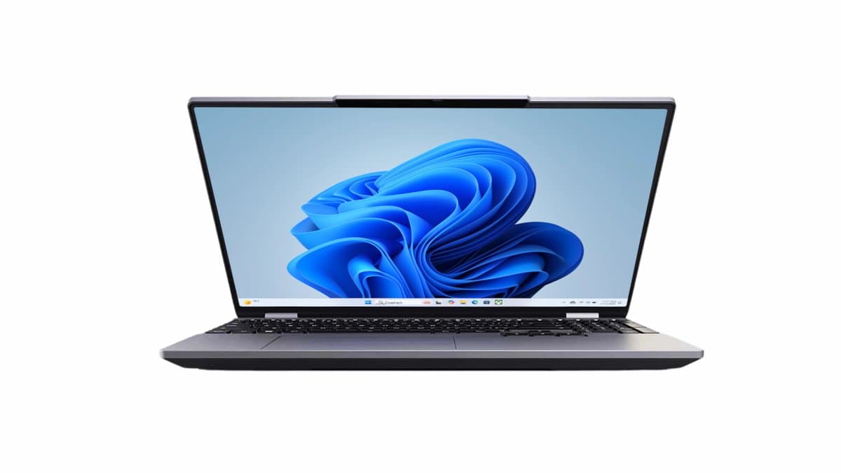 BTO - P-BOOK - 15P1420 - Laptop - Intel Core Ultra 7 - 16GB werkgeheugen - 500GB SSD opslag - Windows 11 Home