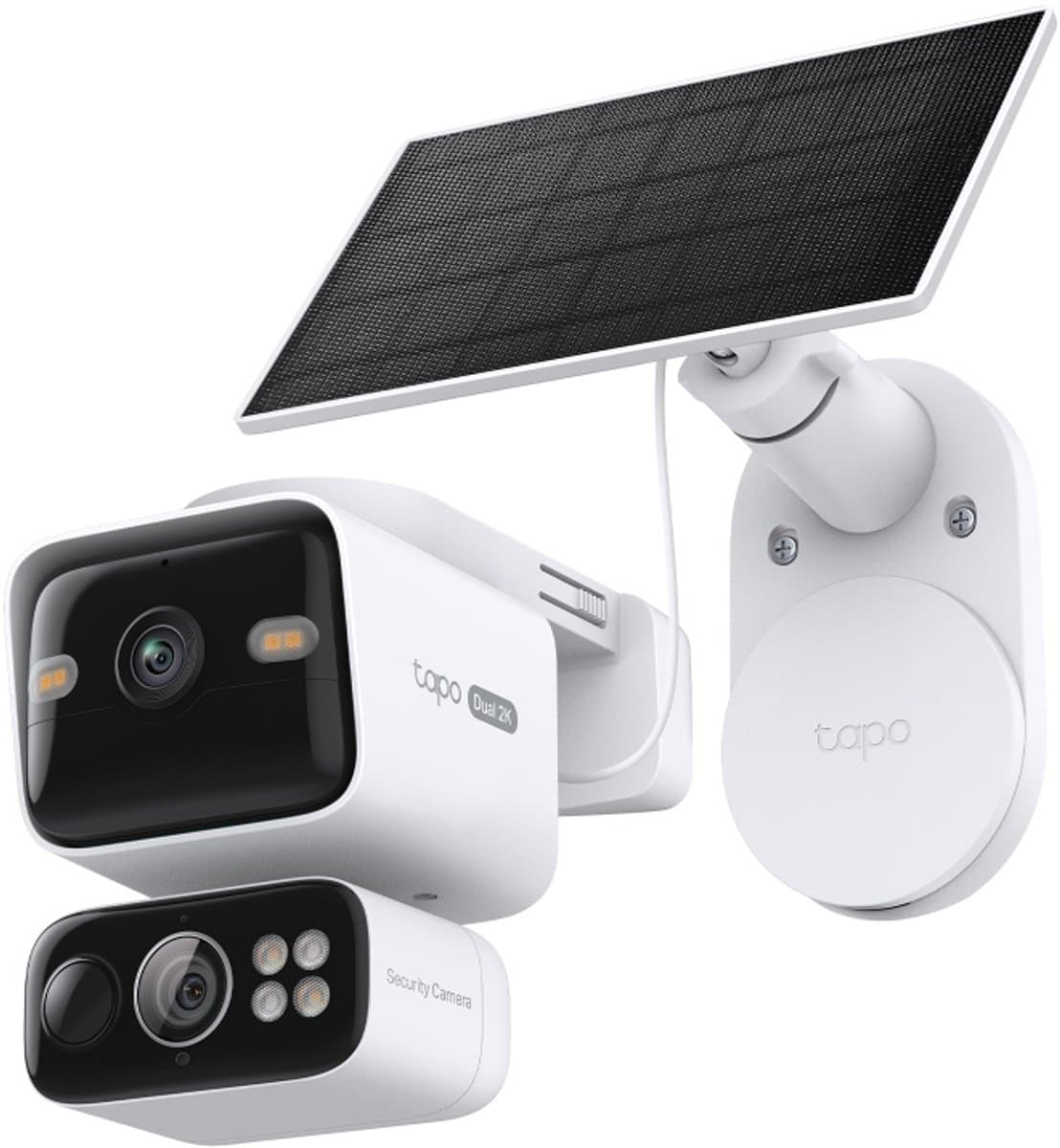 TP-Link Tapo C645D Solar Kit