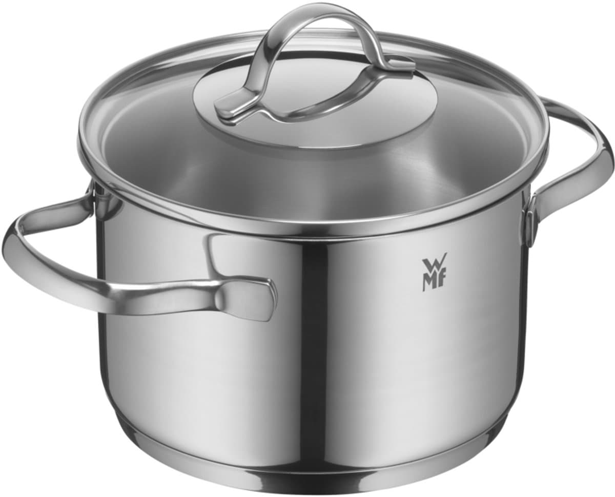 WMF Provence Plus Pan met Deksel 1,9L 16cm - Inductie&Gas