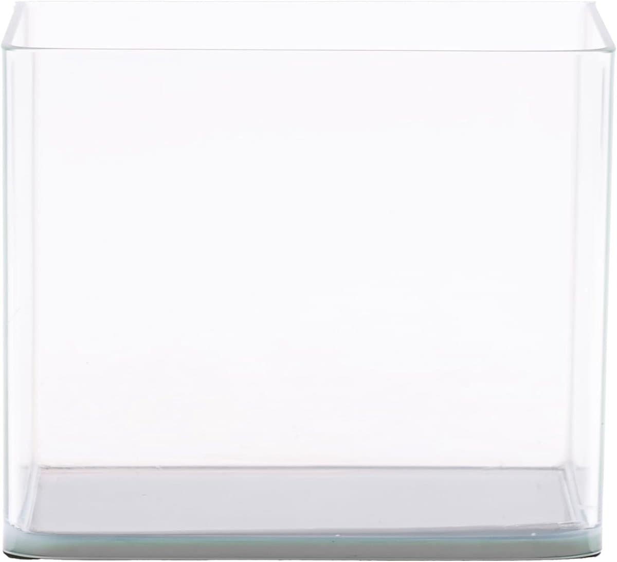 Curved Garden Tank Pico - Nano Aquarium 3L met afgeronde hoeken