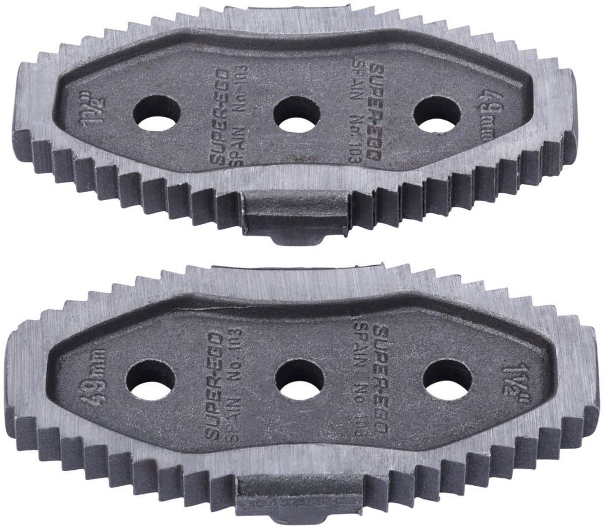 ROTHENBERGER bekken voor kettingpijptang HEAVY DUTY, 1.1/2" ...