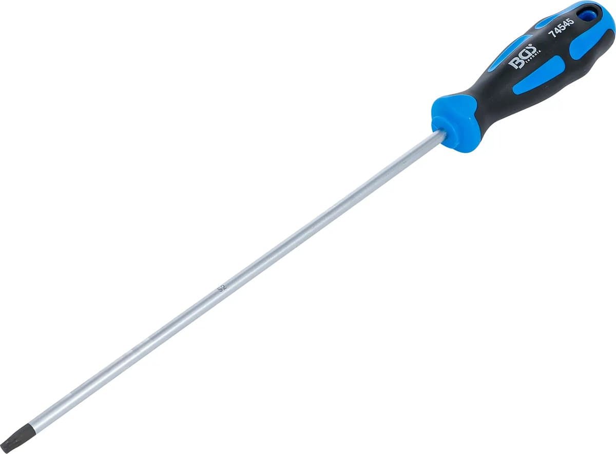 BGS Schroevendraaier - Torx T30 - Meslengtev 250 mm
