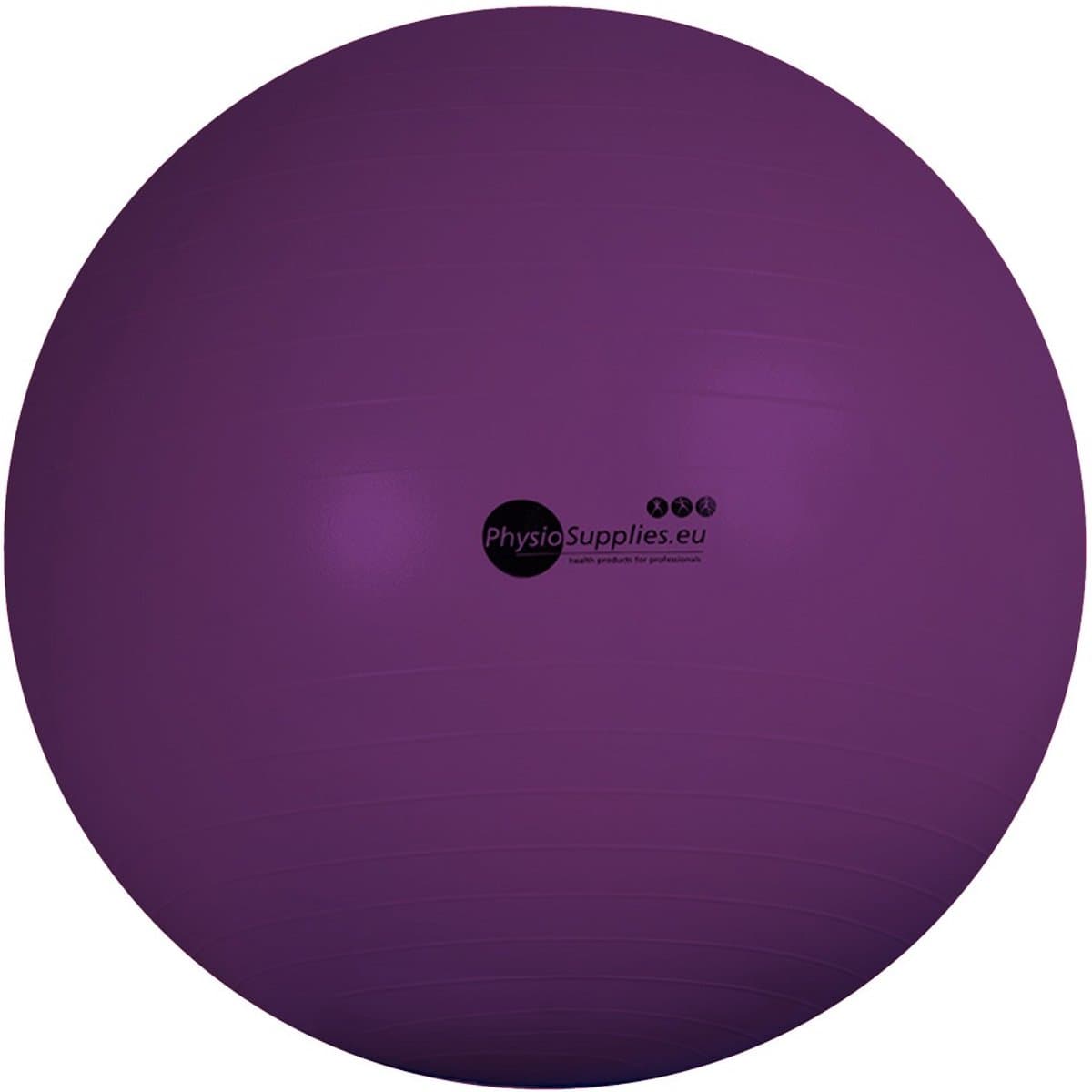 PHYSIO Fitball GO 65 cm – Paars - Fitballen - FysioSupplies