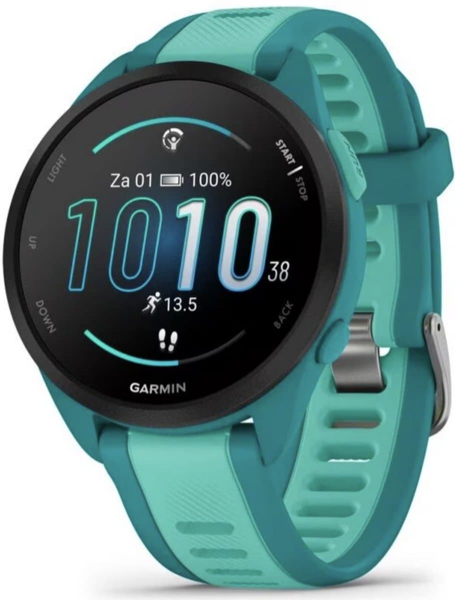 Garmin Forerunner 165 Music Turquoise