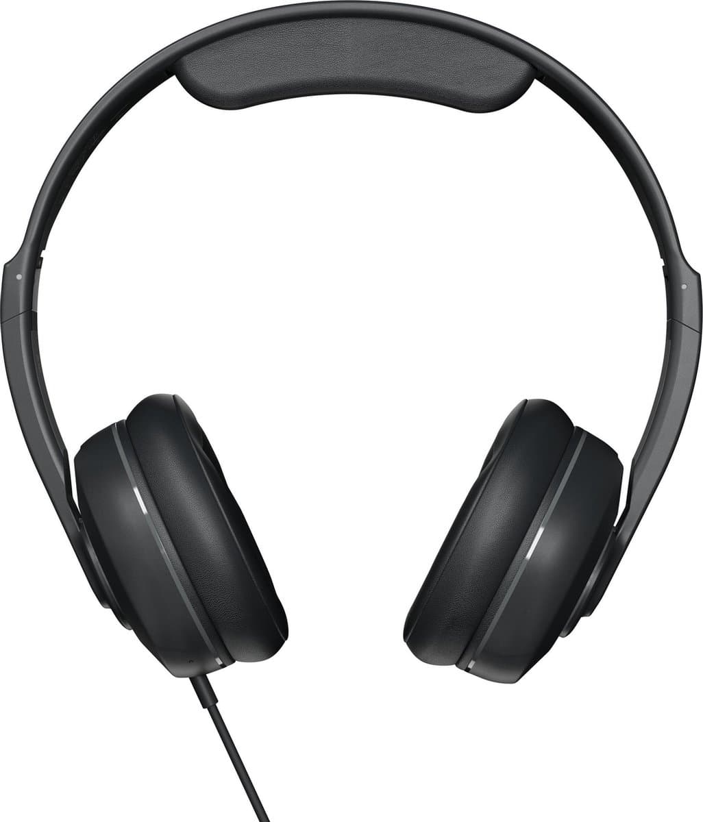 Skullcandy Cassette Junior – Kinder Koptelefoon – Volume begrensd - Zwart