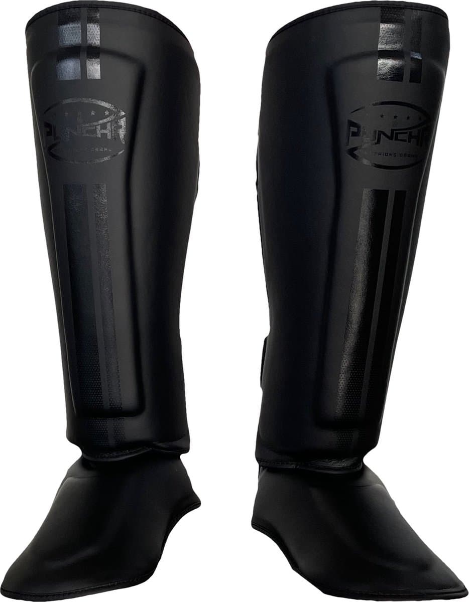 PunchR™ Pro Range Scheenbeschermers Black Fade Black - XL