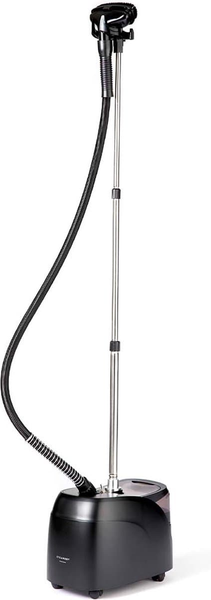Steamery Stratus No.2 Mat Zwart Professionele Kledingstomer
