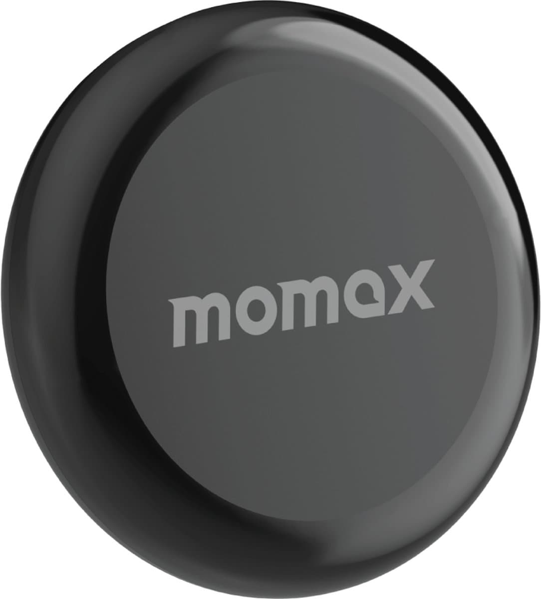 Momax Pinpop - Apple GPS en Bluetooth tracker - Zwart