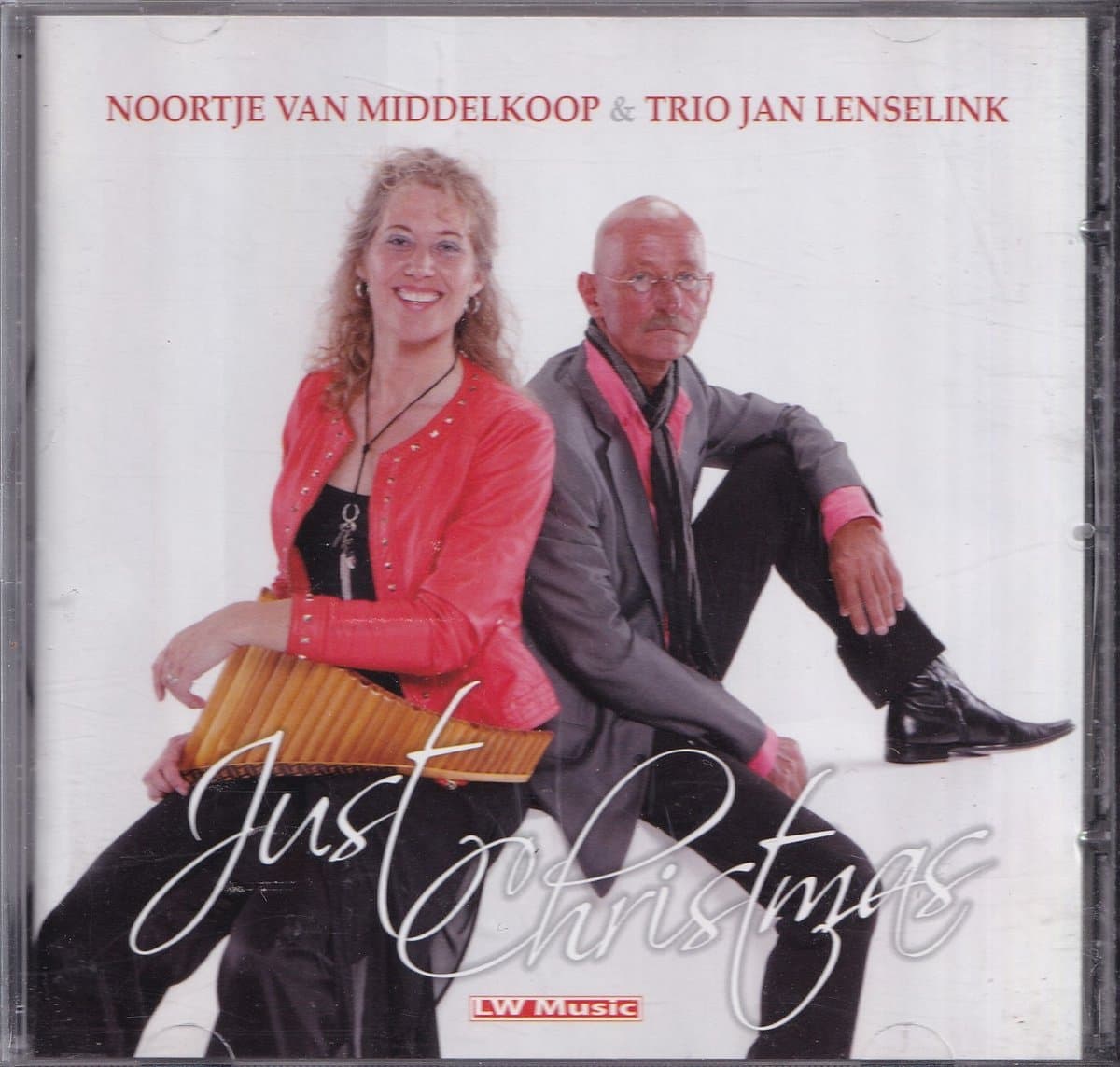 Just Christmas - Noortje van Middelkoop, Trio Jan Lenselink