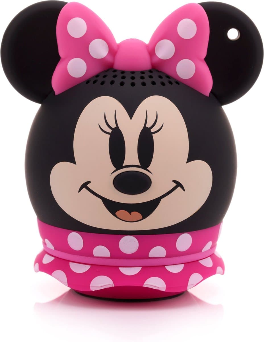Minnie Mouse Bitty Boomer - Bluetooth Speaker