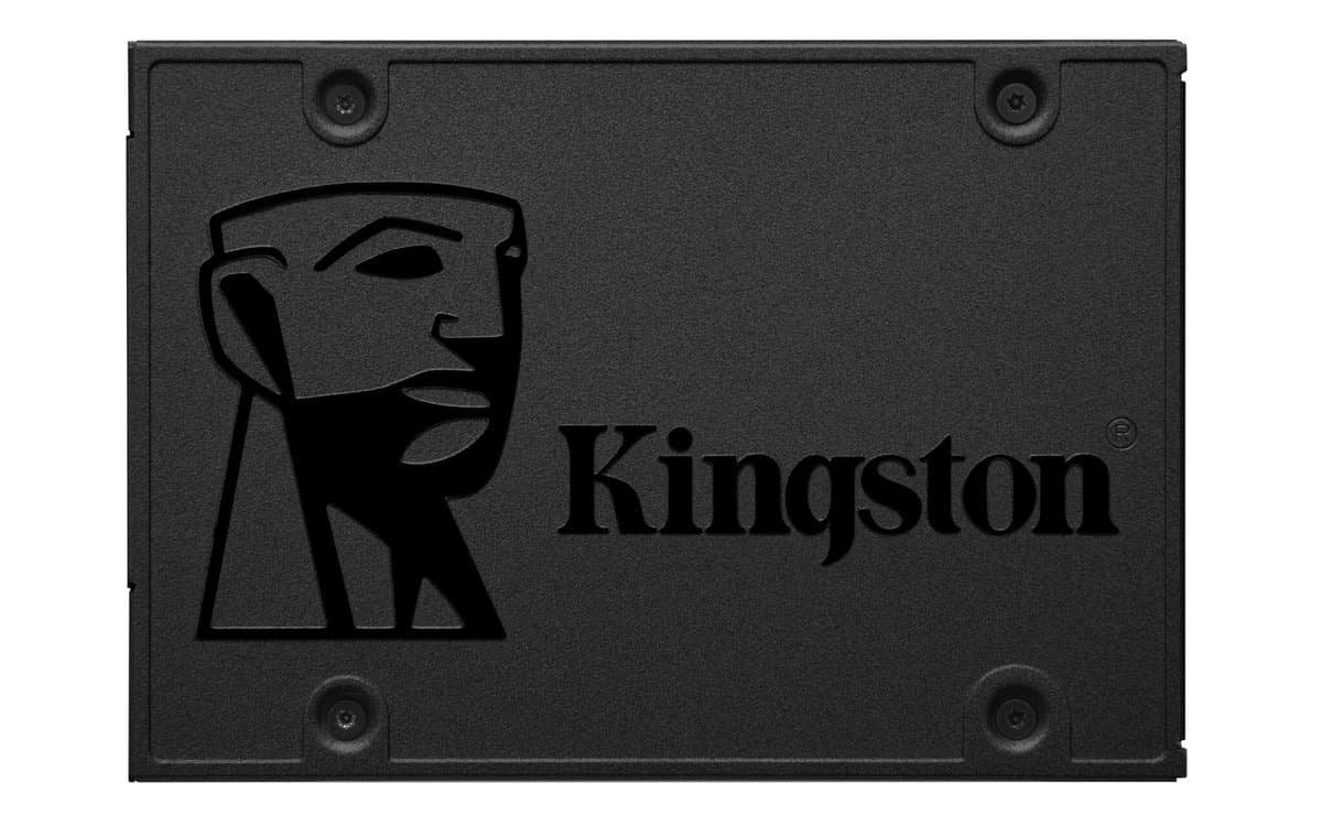 Kingston Technology A400 480 GB 2,5 " SATA III TLC