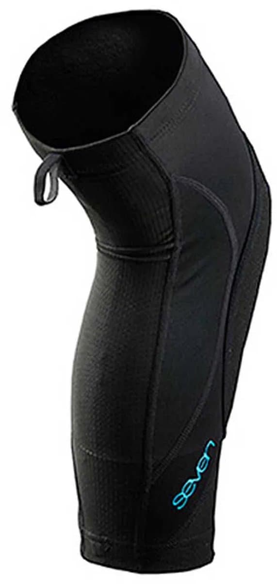 Seven Transition Kniebeschermers Zwart S