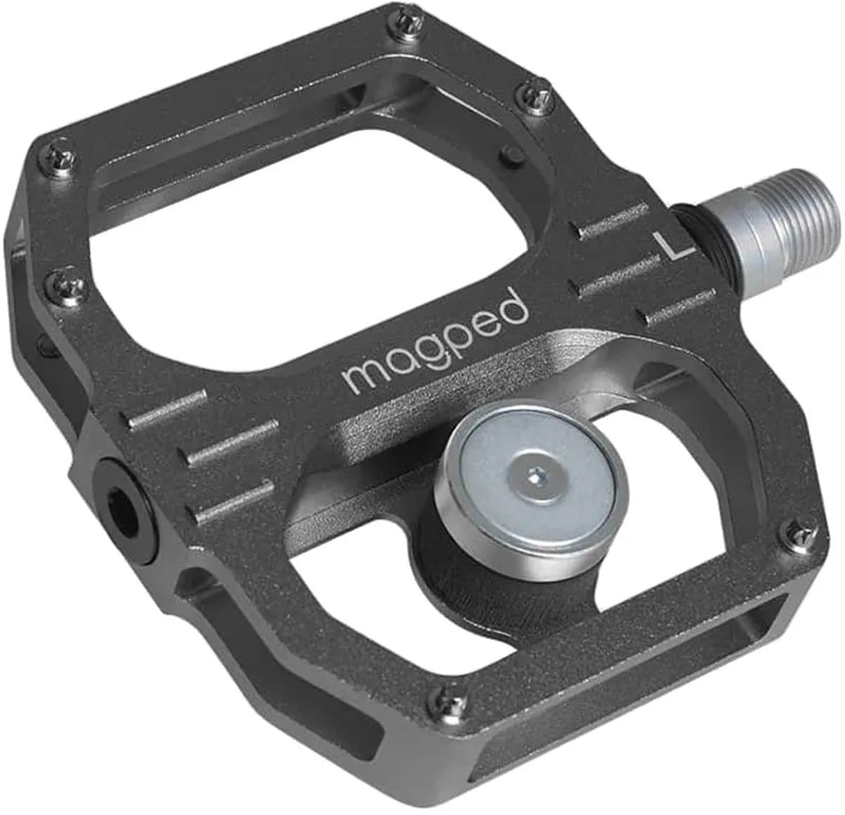 Magped Magnetische Pedalen Sport2 - Grijs - 100N