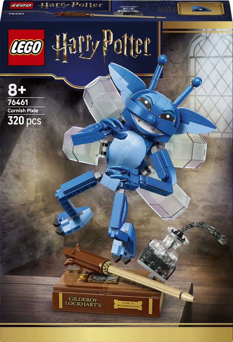LEGO Harry Potter™ 76461 Keltisch Aardmannetje