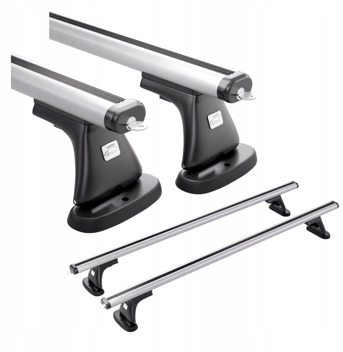 Dakdrager voor Kia Pro Cee'd Hatchback 3D 2008-2013