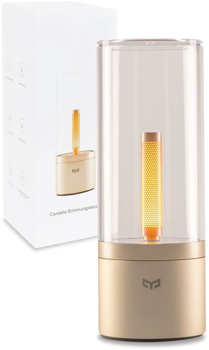 Yeelight Sfeerverlichting Candela