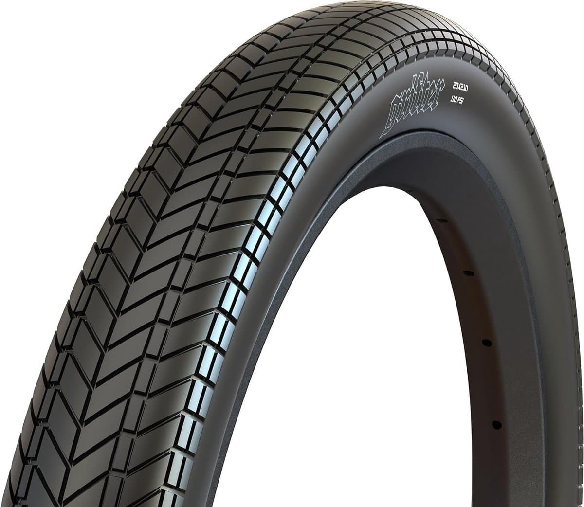 Stadsfiets Binnenband 20 Inch x 2.10 - Robuuste en Lichte Wielrenband