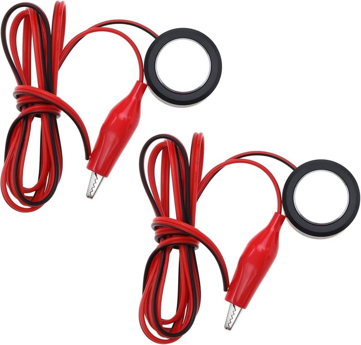 2 Stuks CNC Z-As Tool Meetsonde voor Router en Graveermachine, Mach3 Compatibel