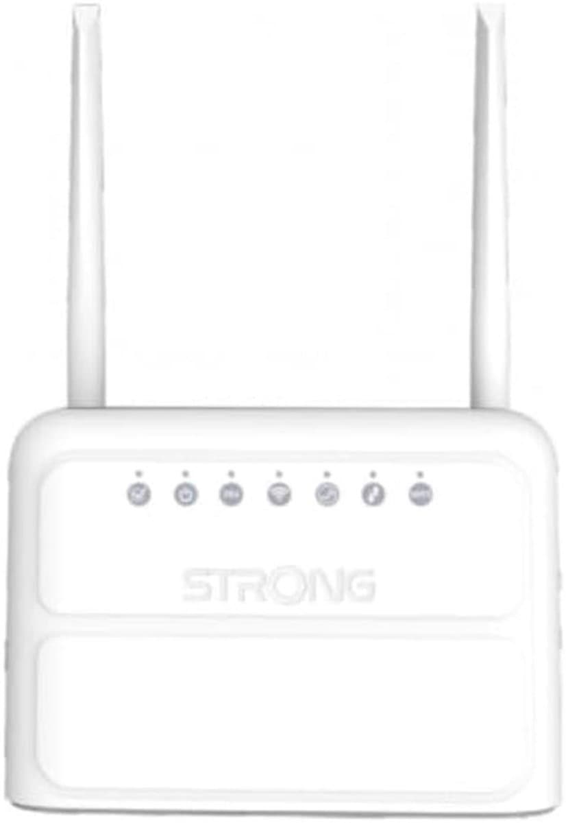 Snelle 4G LTE Wifi Router met Simkaartslot en Ethernetpoorten