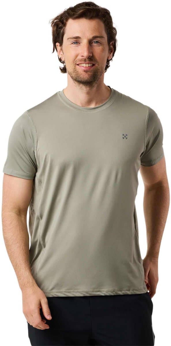 X-trail Gym Tee korte mouwen t-shirt voor heren – Maat XL