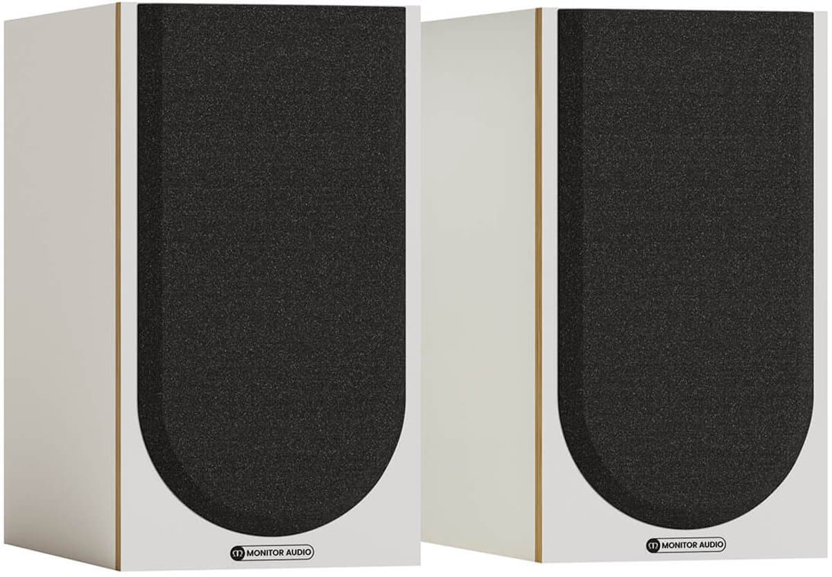 Monitor Audio Bronze 50 - Wit (7G) - Boekenplank Luidspreker