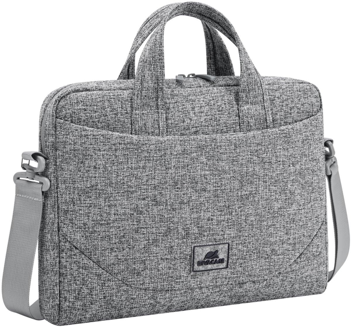 rivacase Riva Laptoptasche Anvik 14 light grey 7921 - Tasche (4260709015767)