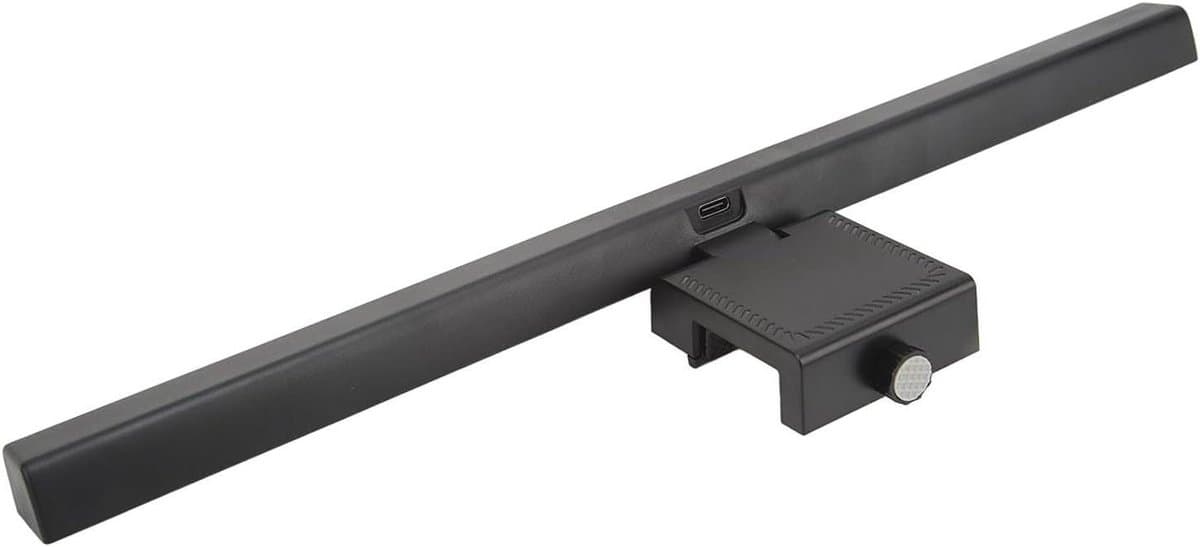 JGS Premium - LED Light Bar voor Laptop Monitor - Oogverzorging - Anti-Blauw Licht - Computer Scherm Lamp