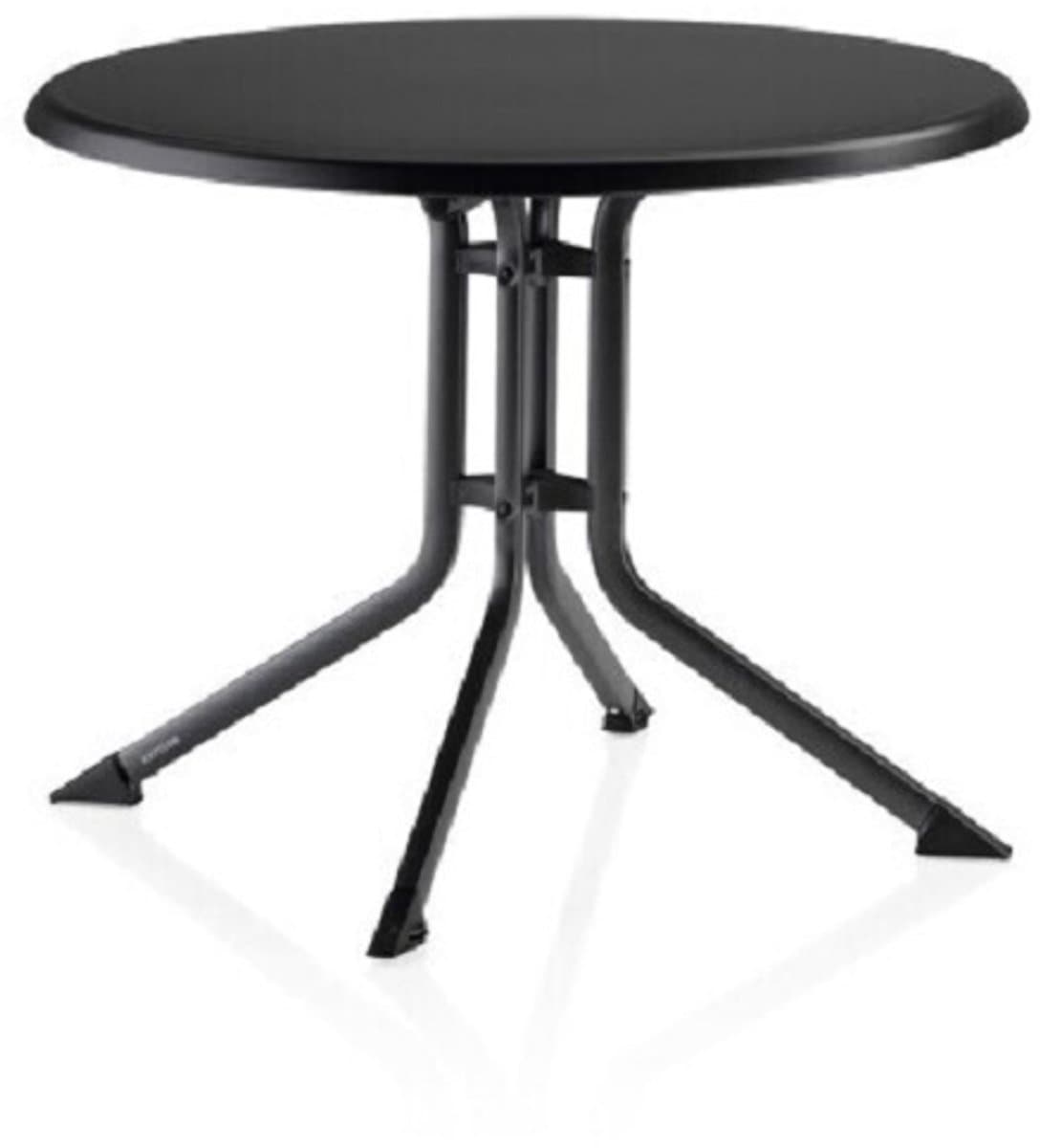 Universal klaptafel Boulevard - antraciet - 70cm