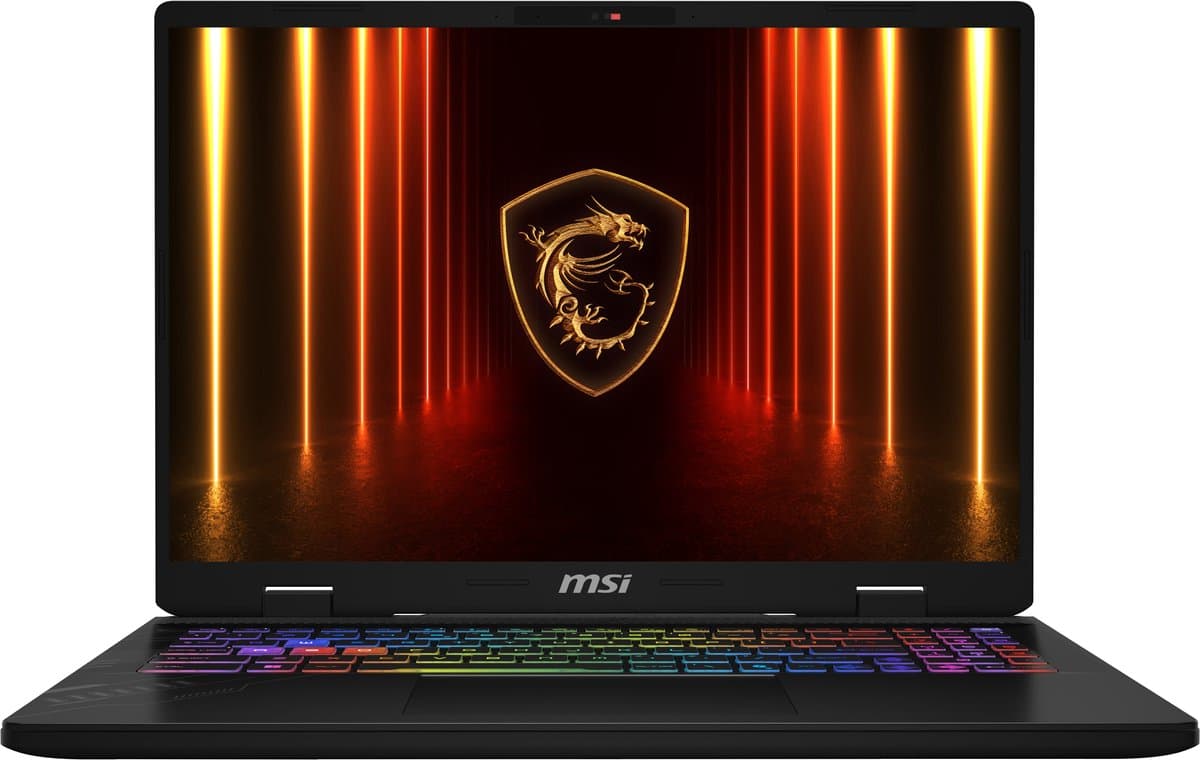MSI Crosshair A16 HX D8WGKG-007NL - RTX 5070