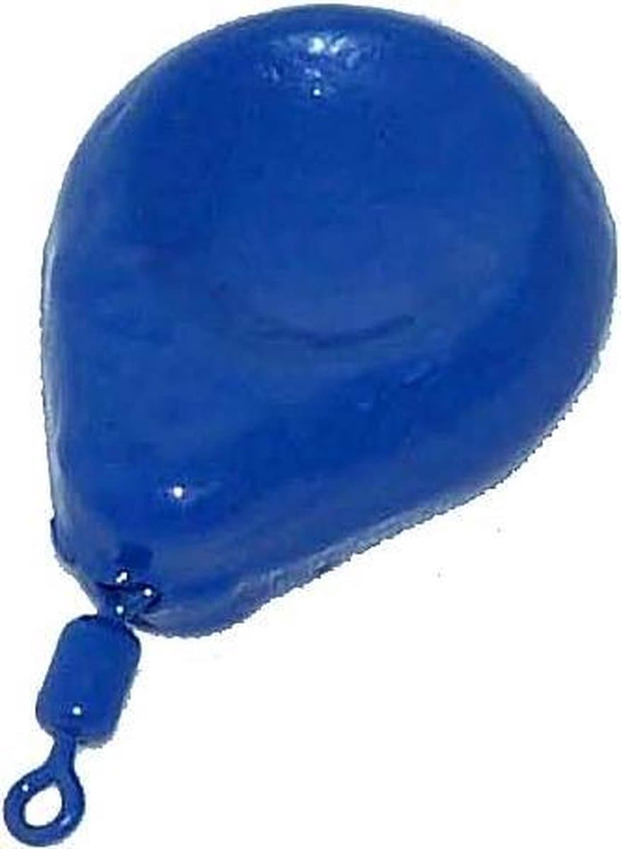 Muntlood 35 gram - lood - vissen - vislood - wartellood