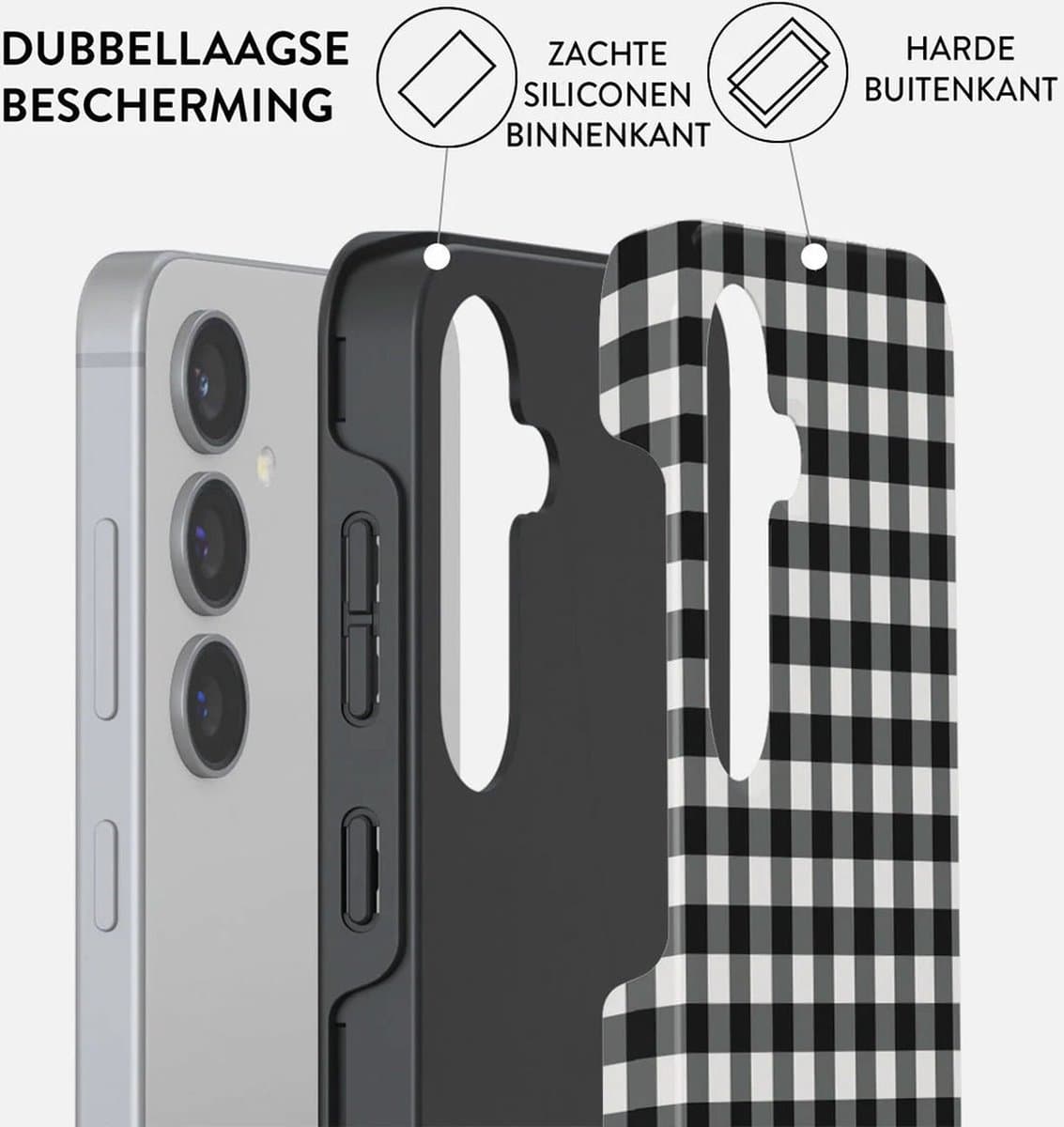 Burga Tough Case Samsung Galaxy S24 - Tea Time