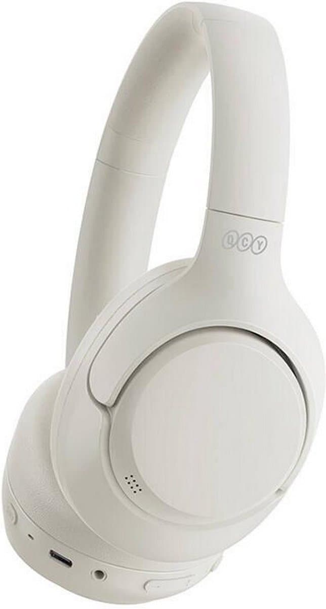 QCY - H3 white - Koptelefoon