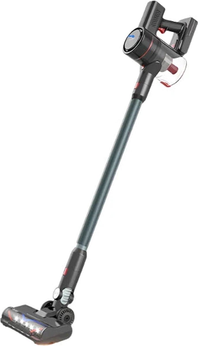 Steelstofzuiger Draadloos - Steelstofzuiger - Stofzuiger - Steelstofzuiger Snoerloos - Krachtige Zuigkracht - 30Kpa - 8 in 1 draadloze stofzuiger - 350W - Dubbele HEPA-filters