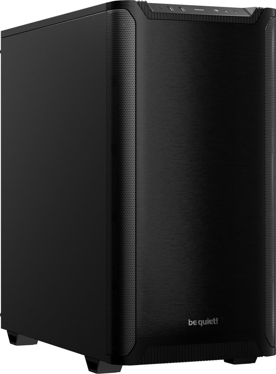 be quiet! PURE BASE 501 Zwart