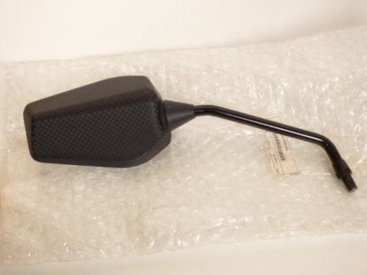 rechter spiegel voor derbi 50 gpr nude motorfiets 2006 - 2008 00h02212671 nieuw