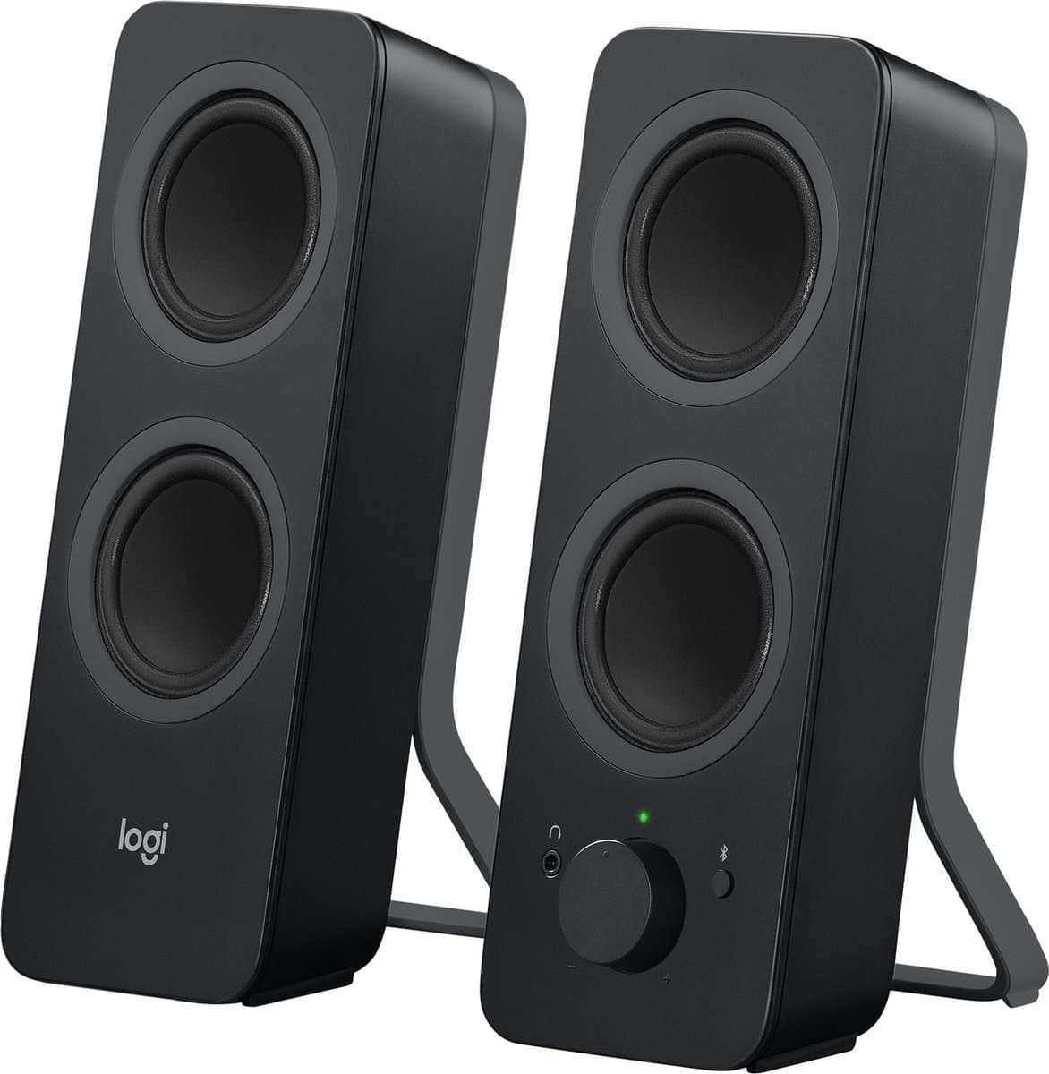 Logitech Z207 Bluetooth Pc Speaker - Zwart