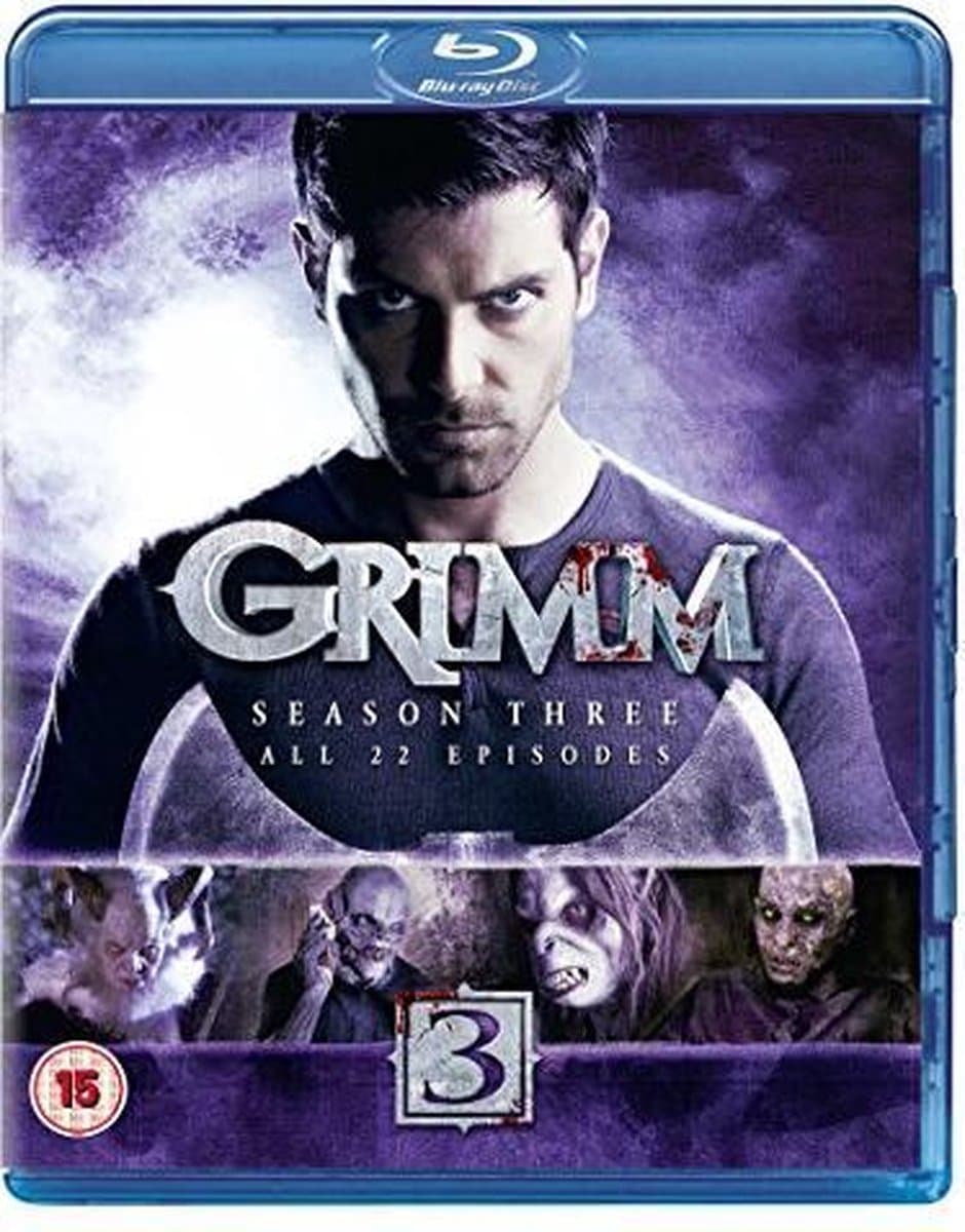 Grimm: Season 3