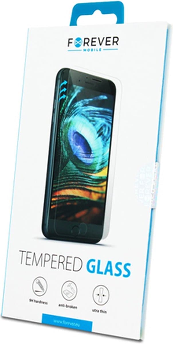Forever GSM022036 mobile phone screen/back protector Doorzichtige schermbeschermer Apple 1 stuk(s)