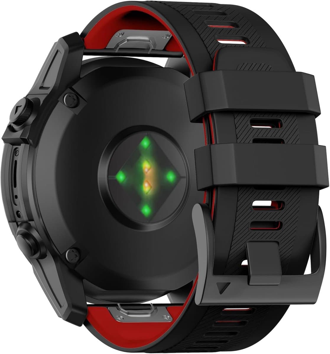 Horlogeband Voor Garmin Fenix 8 47mm/Fenix E/Fenix 7 Pro/Fenix 7/Fenix 6 Pro/Fenix 6/Fenix 5/Epix Pro 47mm,22mm - ShopVlot