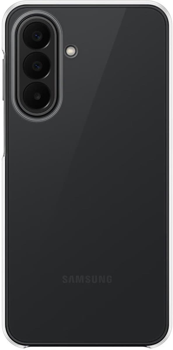 Samsung Clear Case Hoesje - Geschikt voor Samsung Galaxy A27 - Transparant